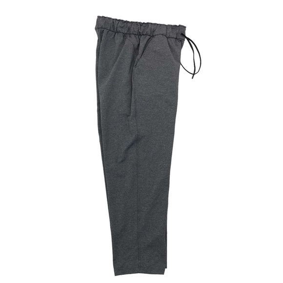Lululemon Cropped Pants 6 Gray - Picture 4 of 16